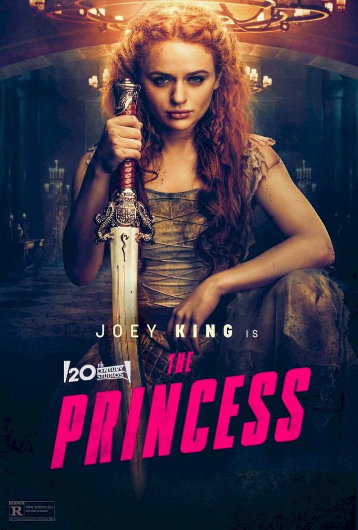 The Princess (2022) Download