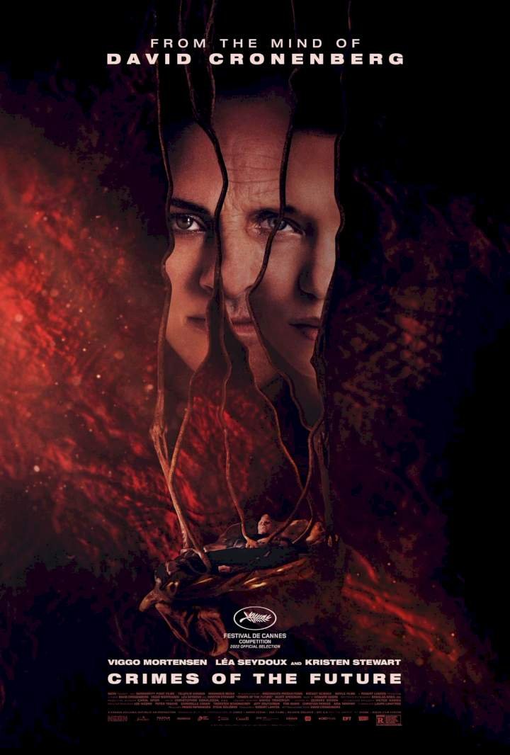 Crimes of the Future (2022) Download