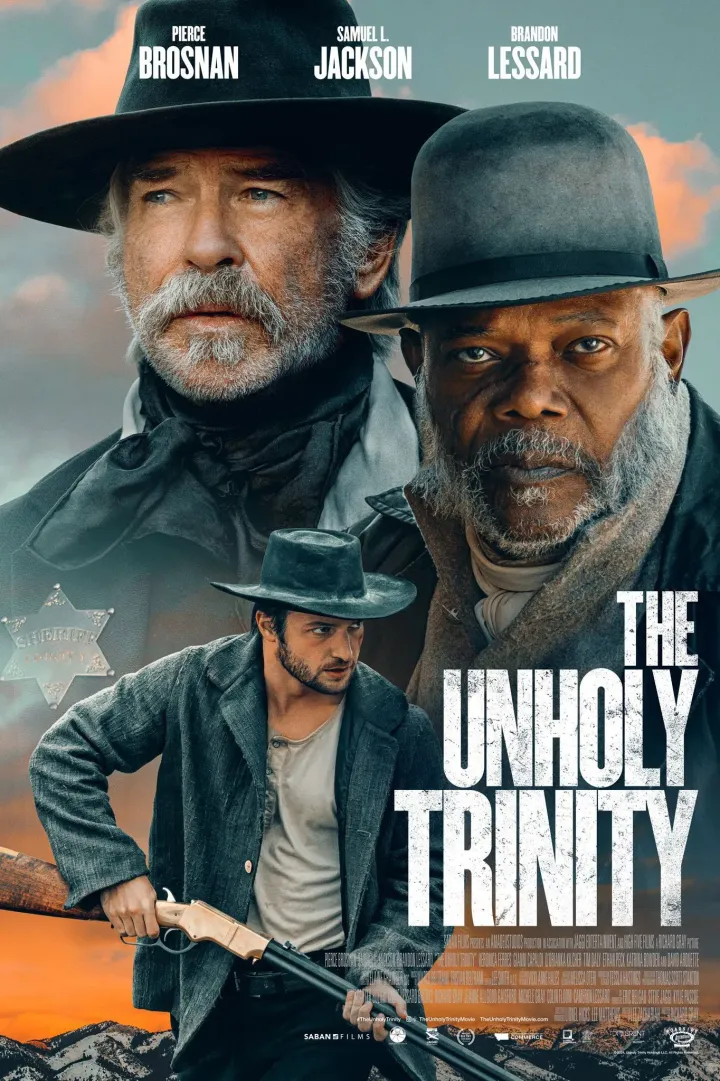 The Unholy Trinity (2025) Download