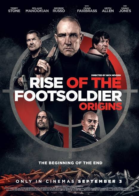 Rise of the Footsoldier: Origins (2021) Download