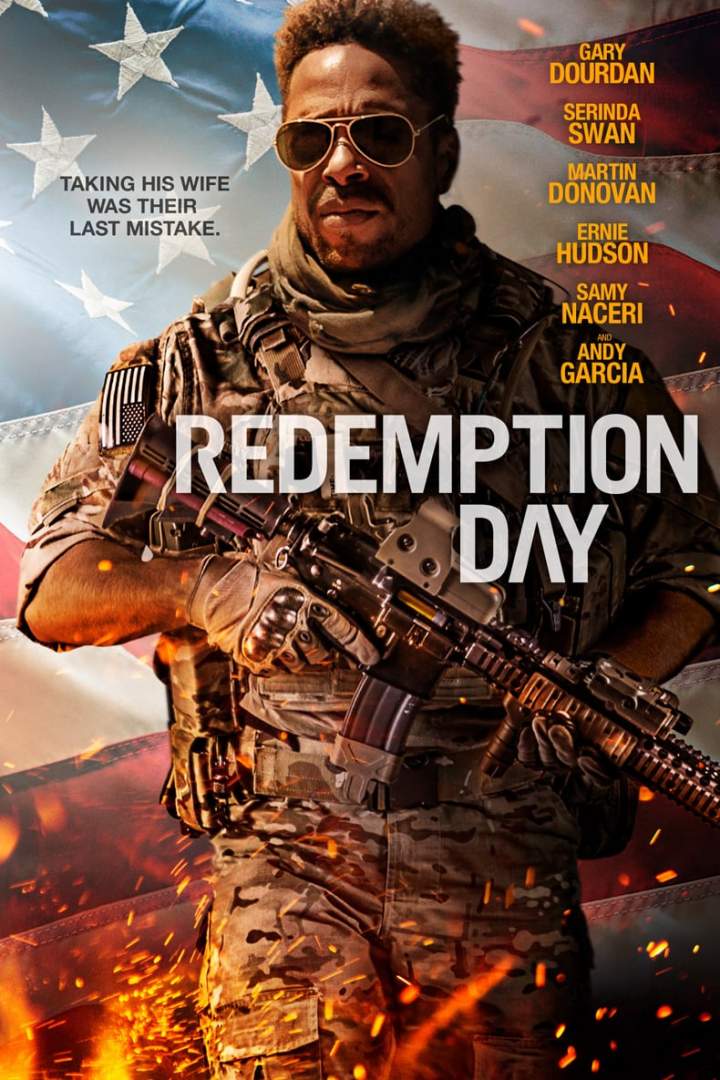 Redemption Day (2021) Download