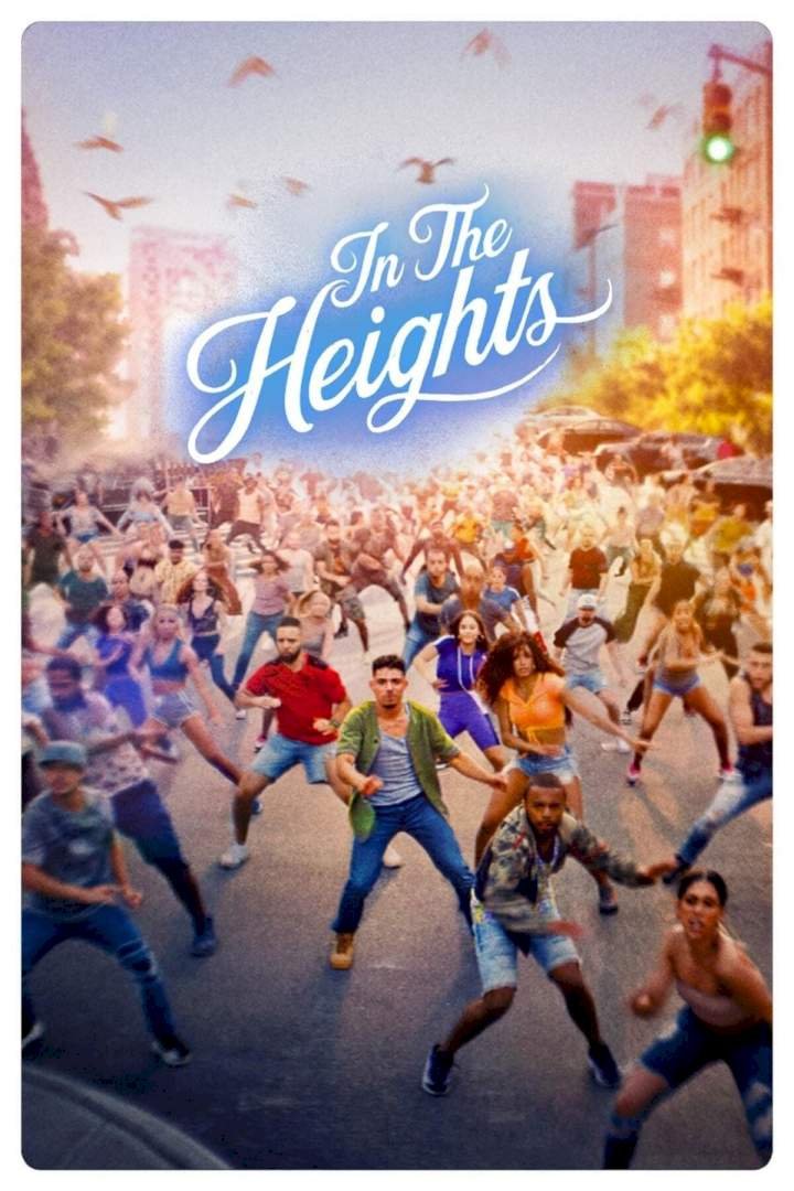 In The Heights (2021) Download