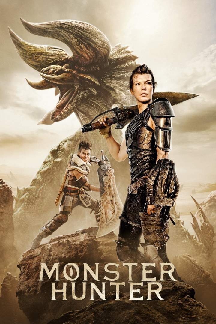 Monster Hunter (2020) Download