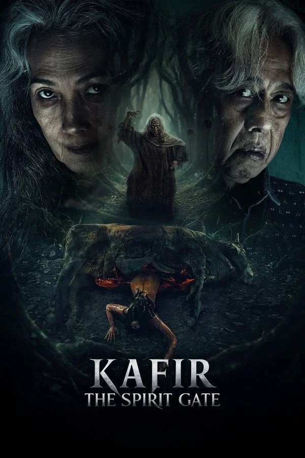 Kafir: The Spirit Gate (2026)