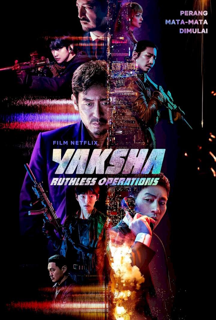 Yaksha: Ruthless Operations (2022) Download