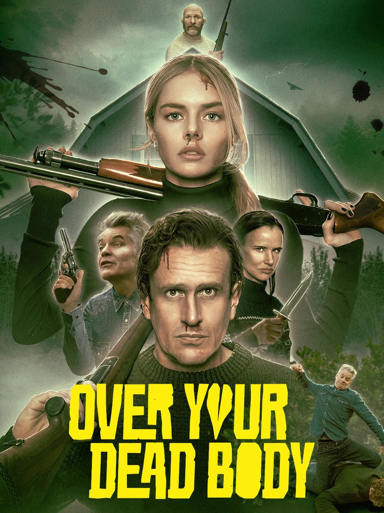 Over Your Dead Body (2026)