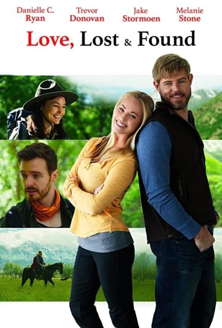 Love, Lost & Found (2021) Download