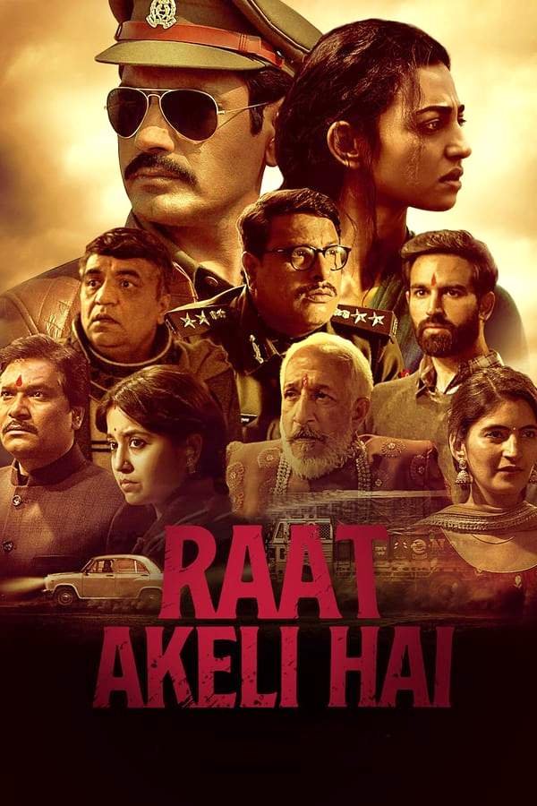 Raat Akeli Hai (2020) Download