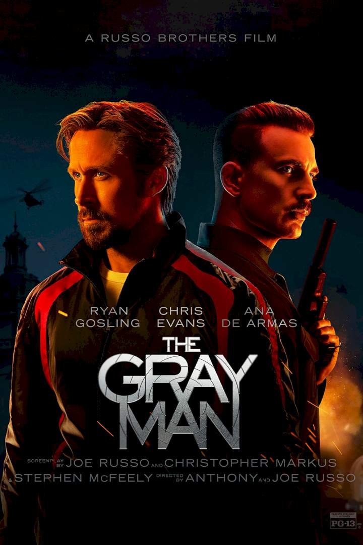 The Gray Man (2022) Download