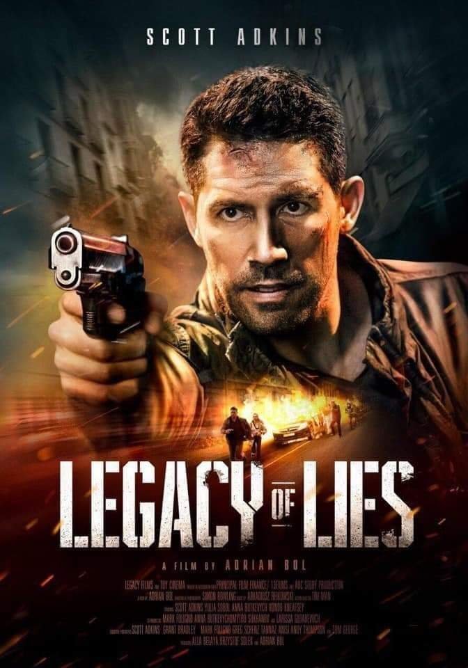 Legacy of Lies (2020) Download