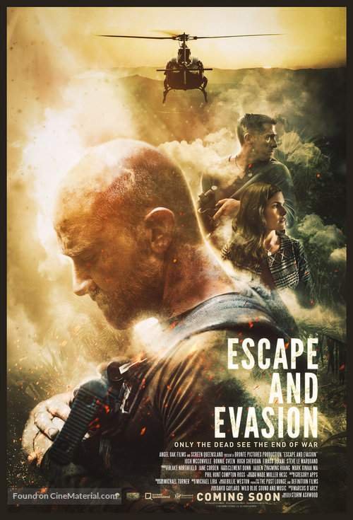 Escape and Evasion (2019) Download