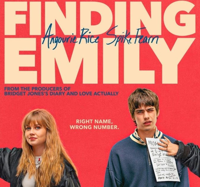Finding Emily (2026)