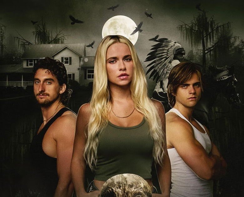 Skinwalker Island (2025)