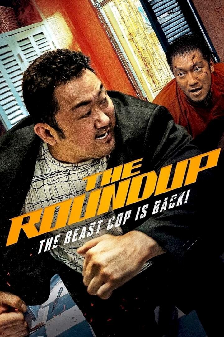 The Roundup (2022) Download