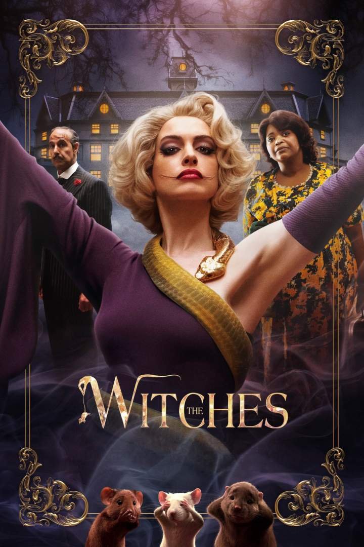 The Witches (2020) Download
