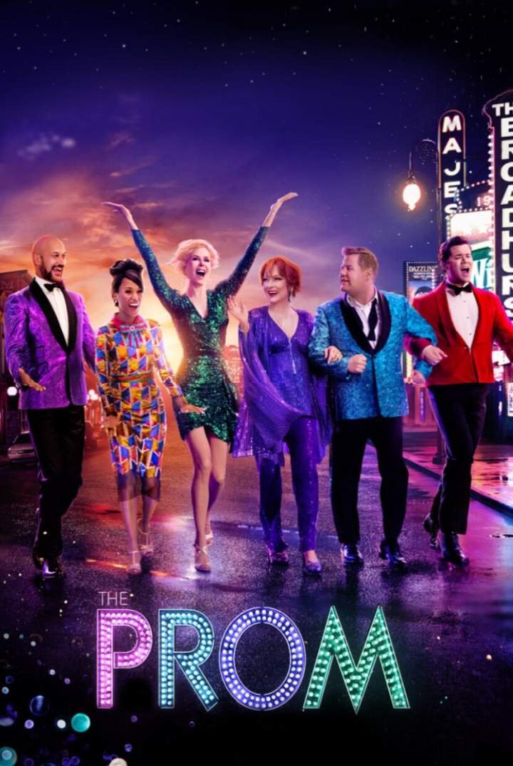 The Prom (2020) Download