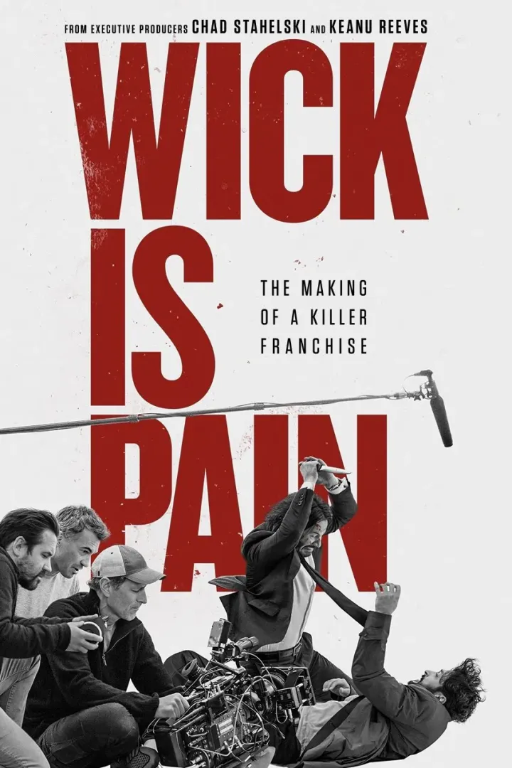 Wick Is Pain (2025) Download