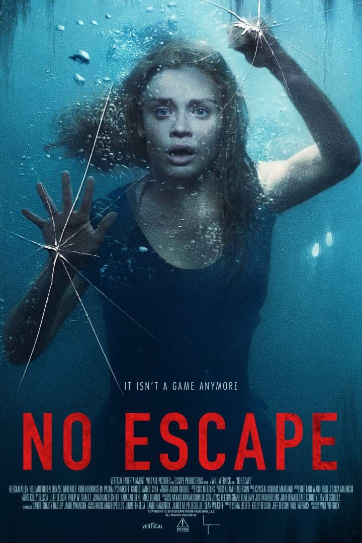 No Escape (2020) Download