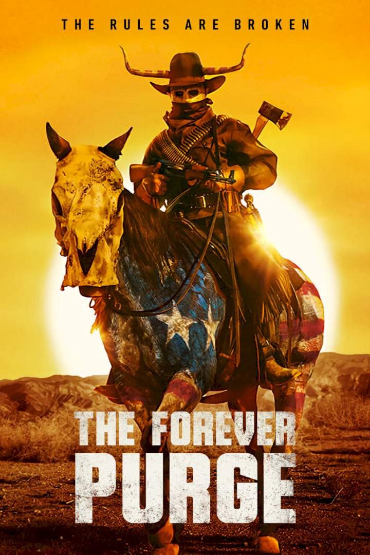 The Forever Purge (2021) Download