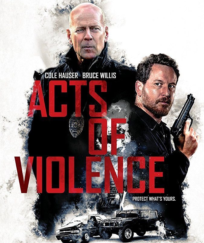 Acts of Violence (2018) Download