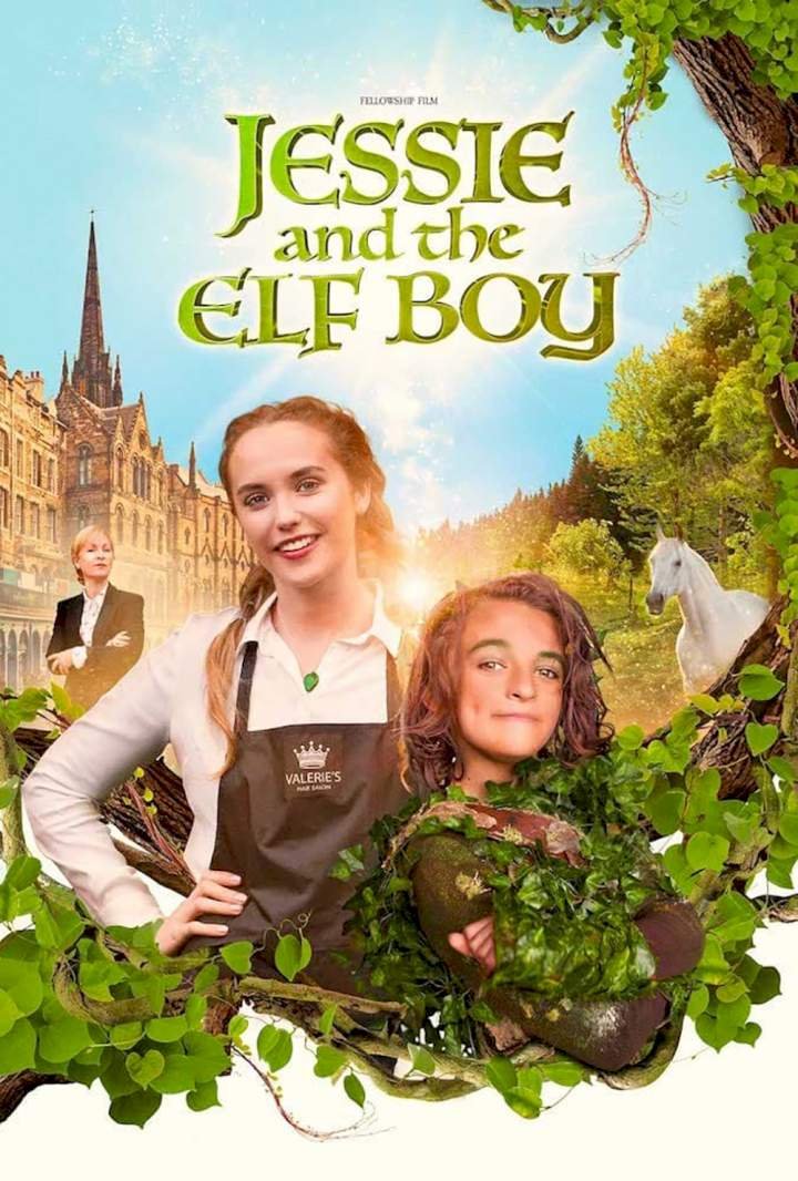 Jessie and the Elf Boy (2022) Download