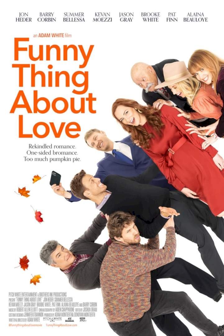 Funny Thing About Love (2021) Download