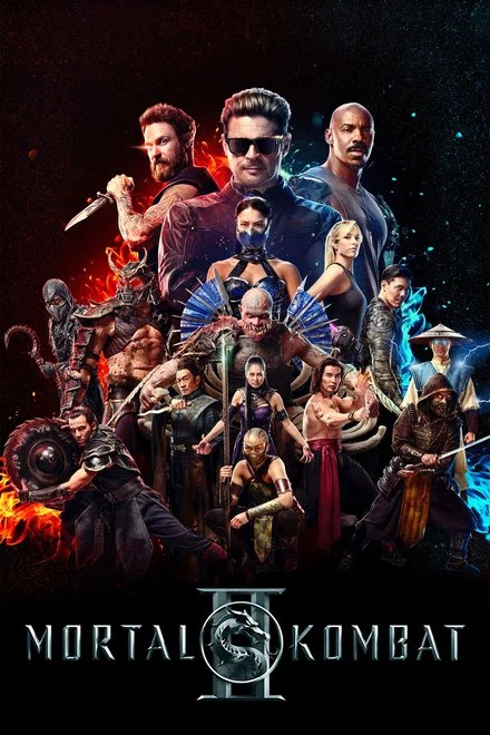 Mortal Kombat II (2026)