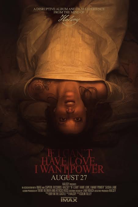 If I Can’t Have Love, I Want Power (2021) Download