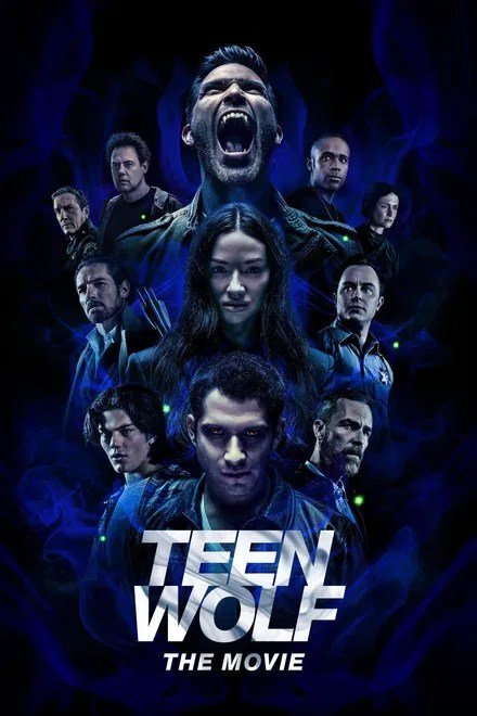 Teen Wolf: The (2023)
