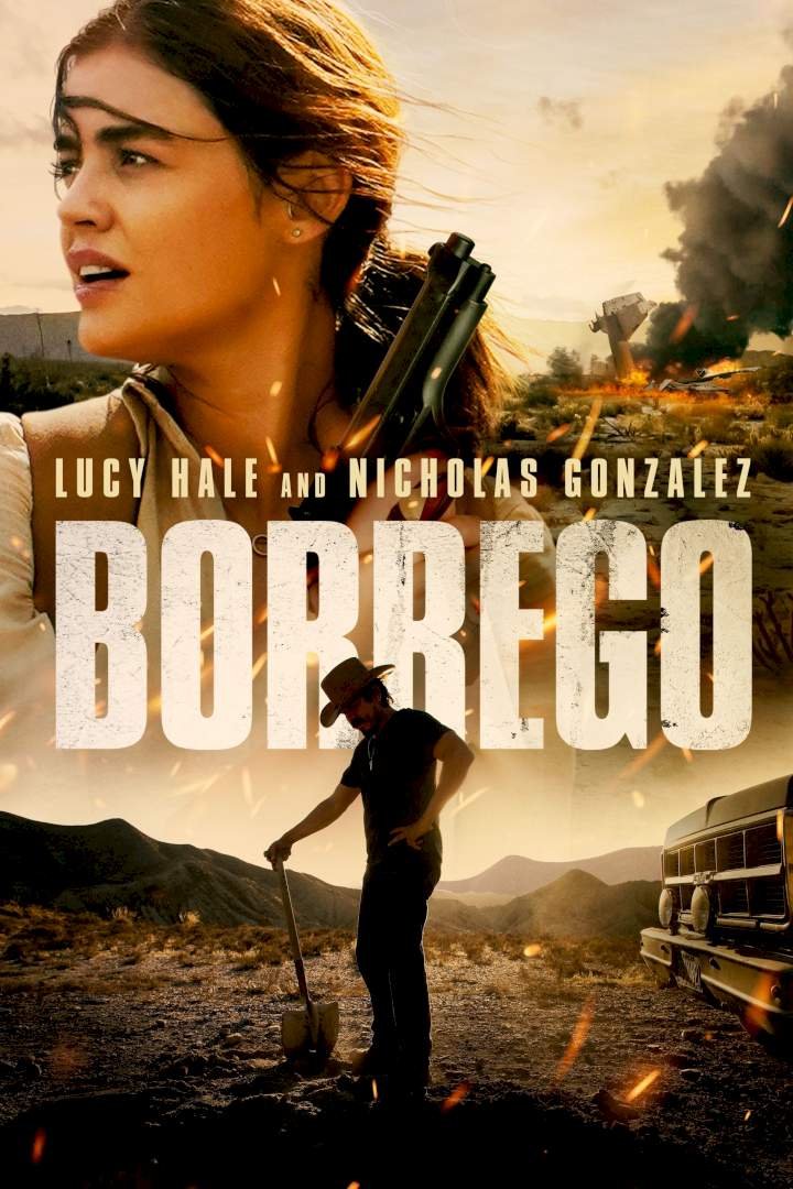 Borrego (2022) Download
