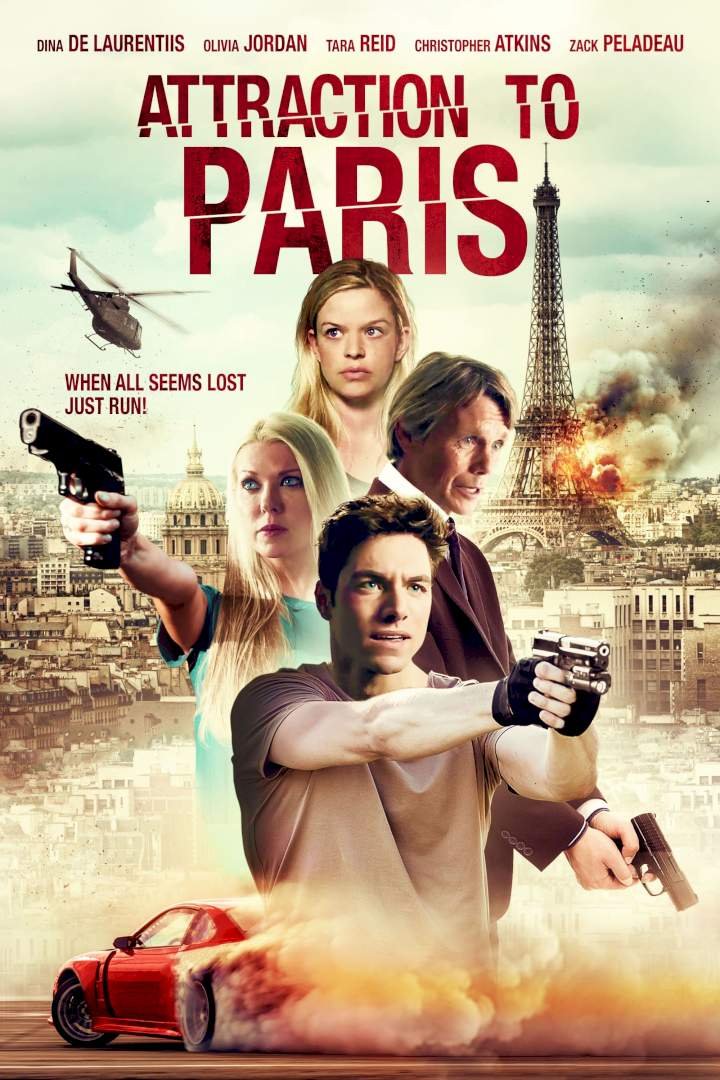 Attraction to Paris (2021) Download