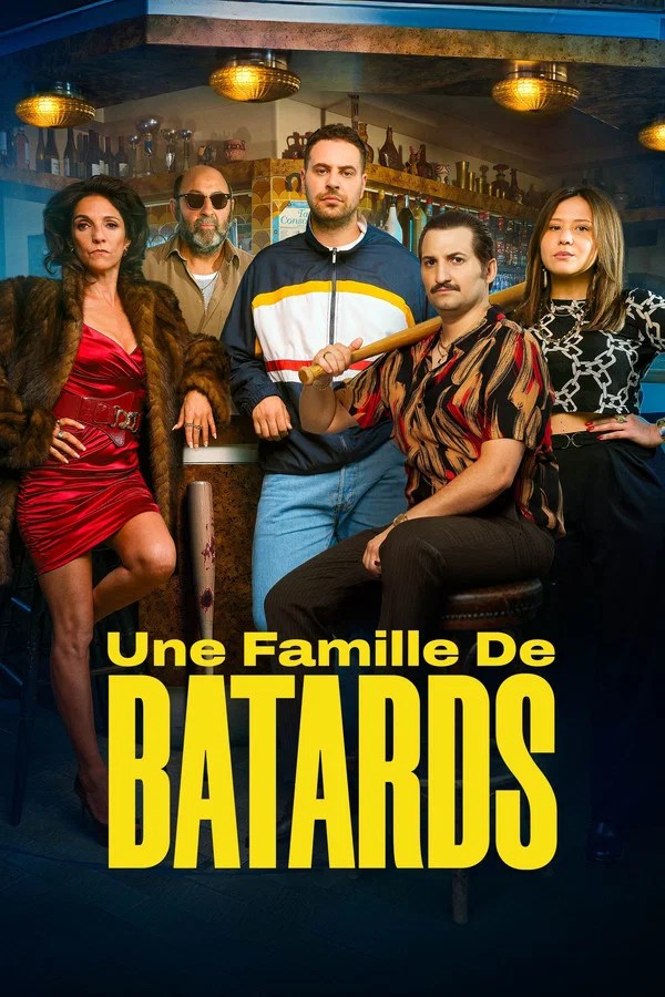 A Family of Bastards (2026)