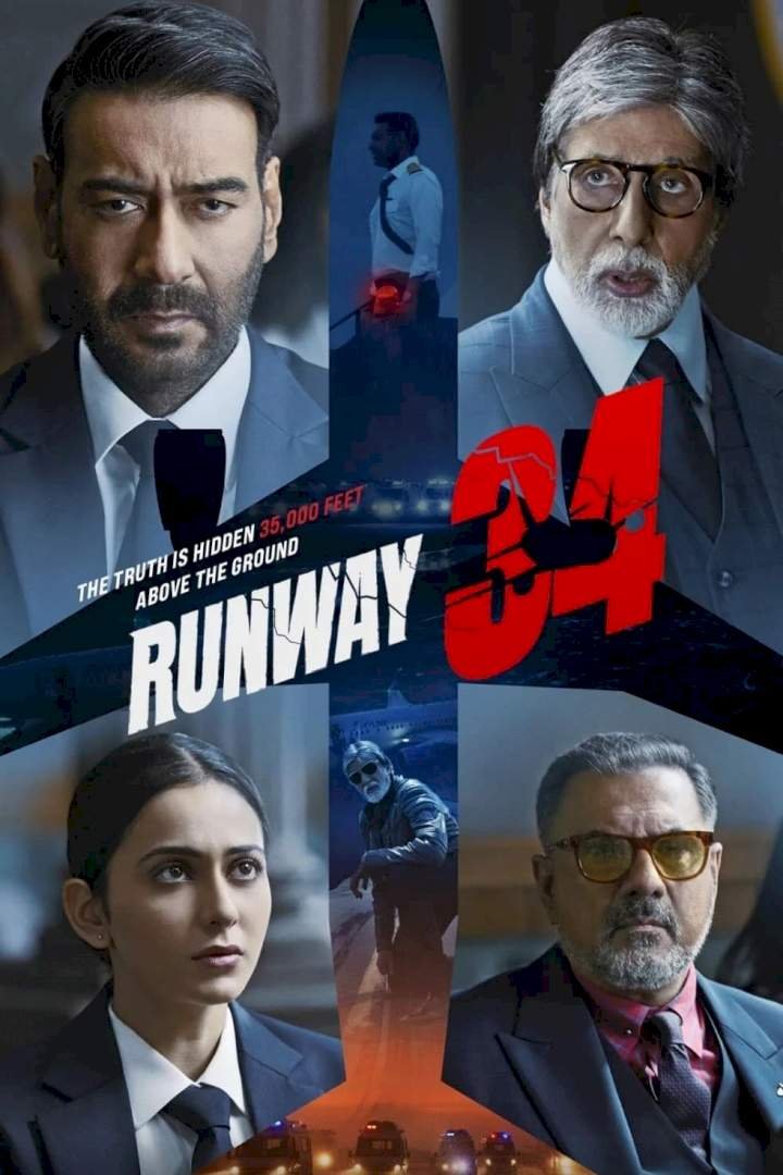 Runway 34 (2022) Download