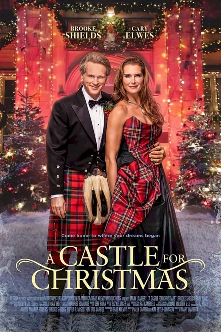A Castle for Christmas (2021) Download