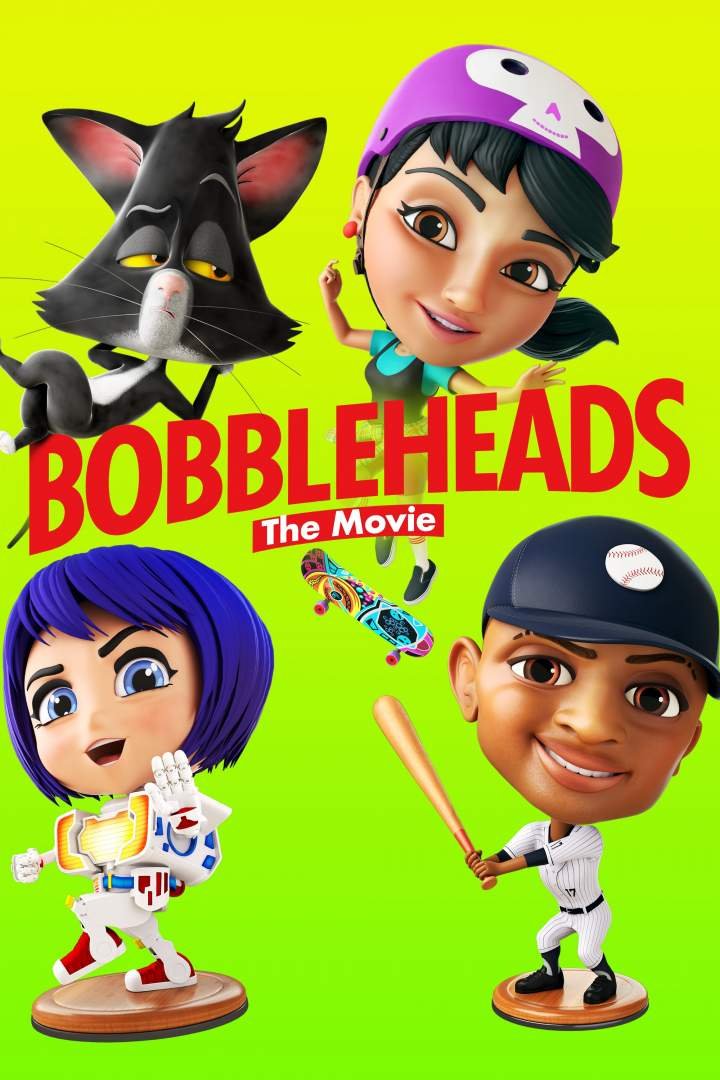 Bobbleheads: The Movie (2020) Download