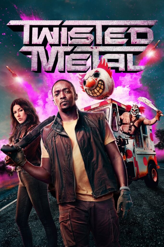 Twisted Metal (Season 2) -