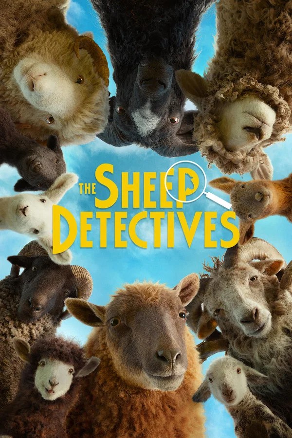 The Sheep Detectives (2026)