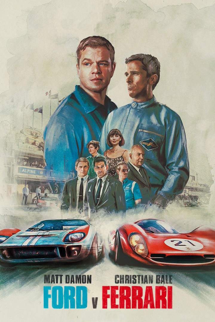 Ford v Ferrari (2019) Download