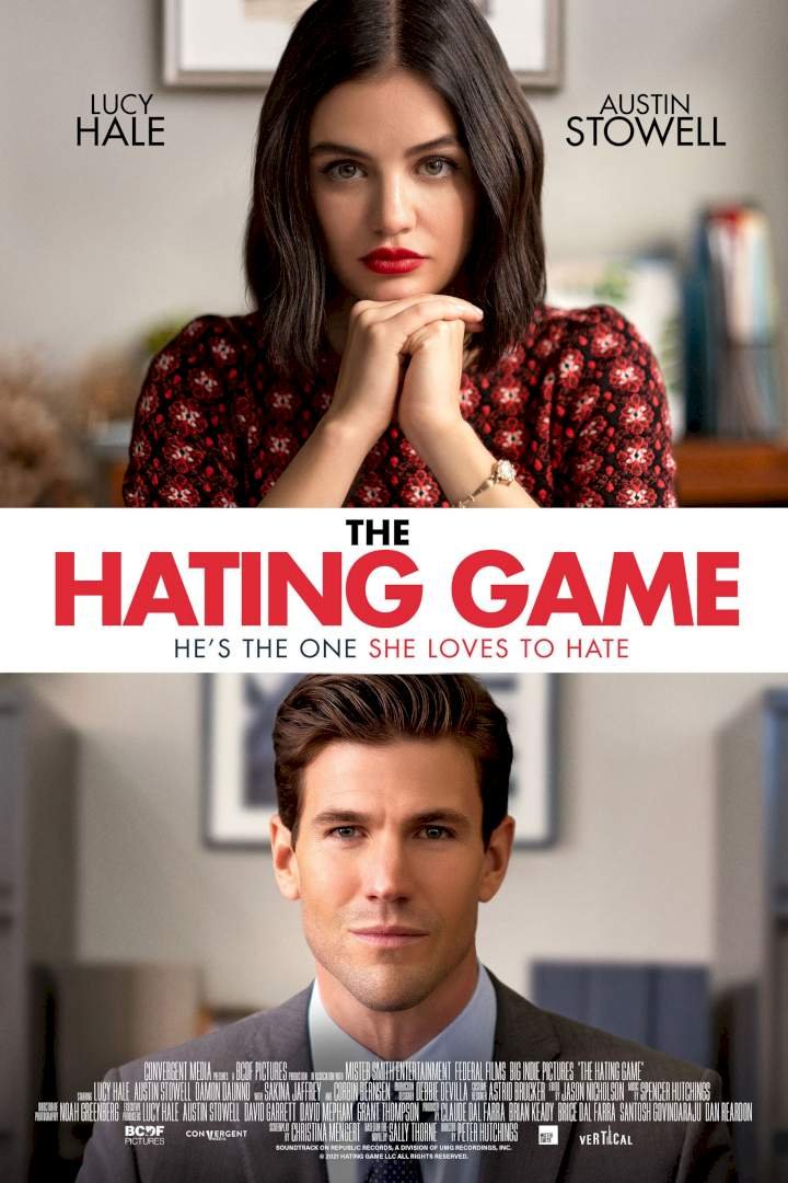 The Hating Game (2021) Download