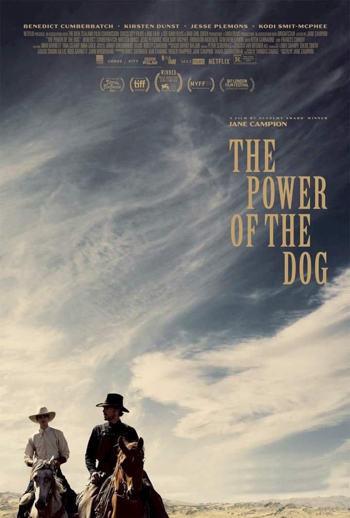 The Power of the Dog (2021) Download