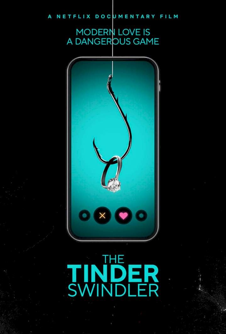 The Tinder Swindler (2022) Download
