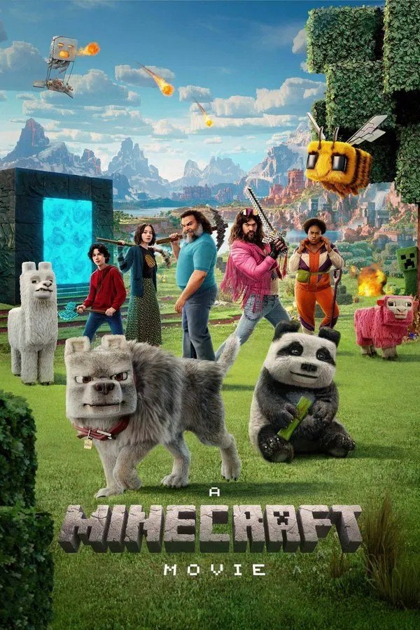 A Minecraft (2025)