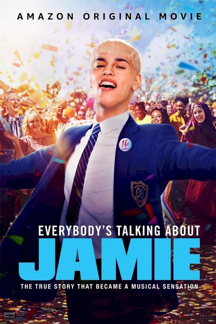 Everybody’s Talking About Jamie (2021) Download