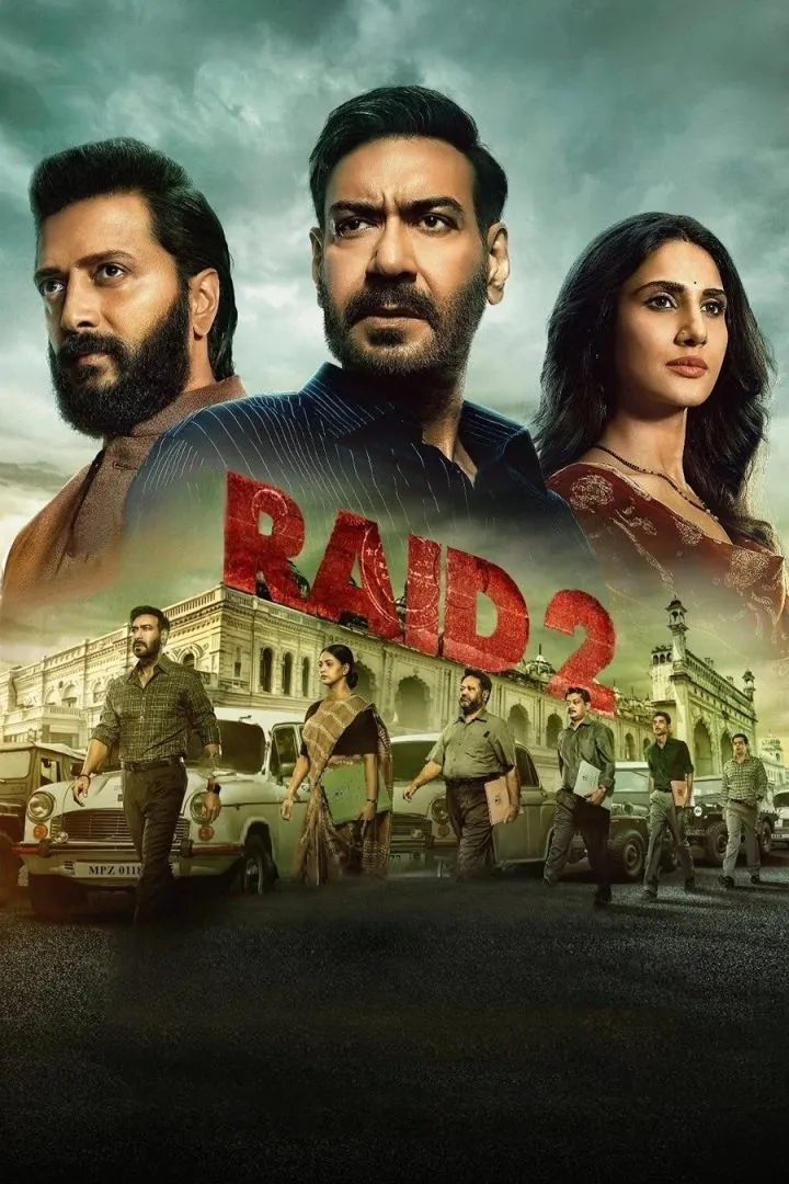 Raid 2 (2025) Download