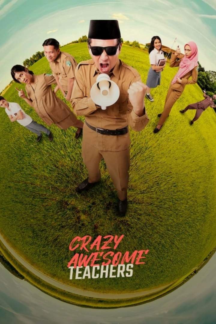 Crazy Awesome Teachers (2020) Download