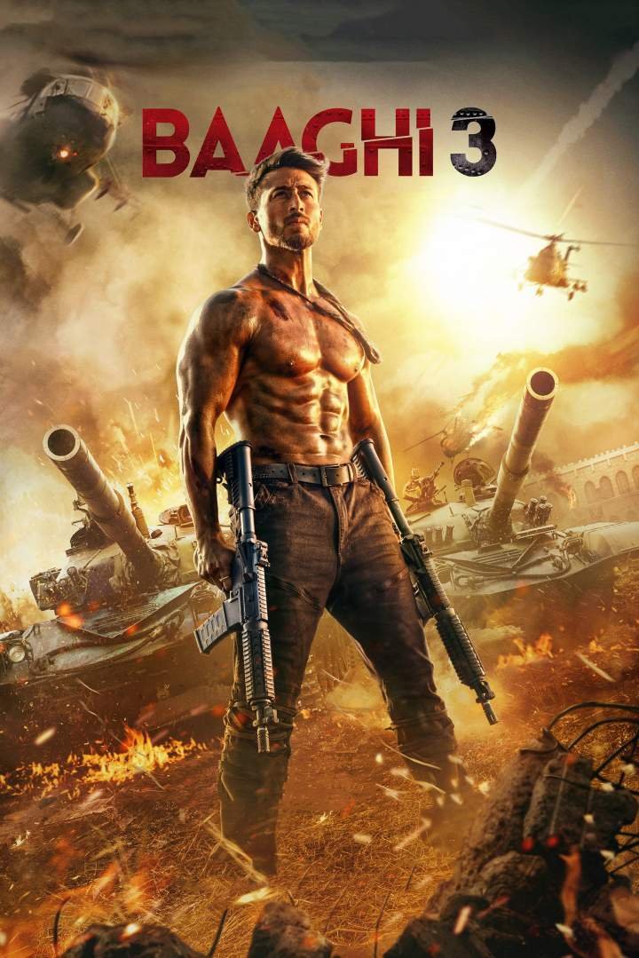 Baaghi 3 (2020) Download