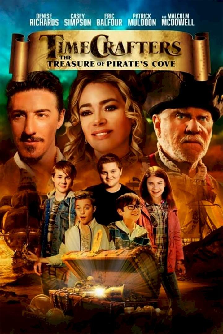 Timecrafters: The Treasure of Pirate’s Cove (2020) Download