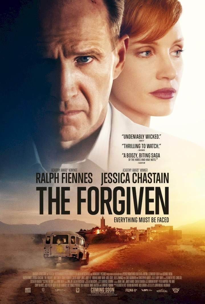 The Forgiven (2022) Download