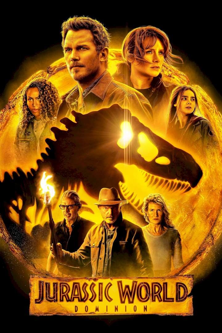 Jurassic World Dominion (2022) Download