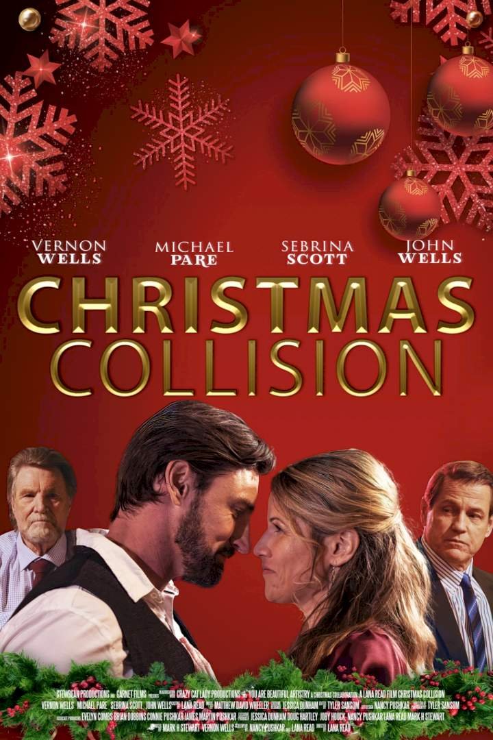 Christmas Collision (2021) Download